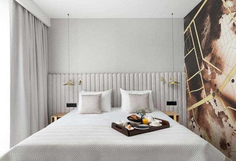 带1个卧室的公寓, Royal Tulip Warsaw Centre