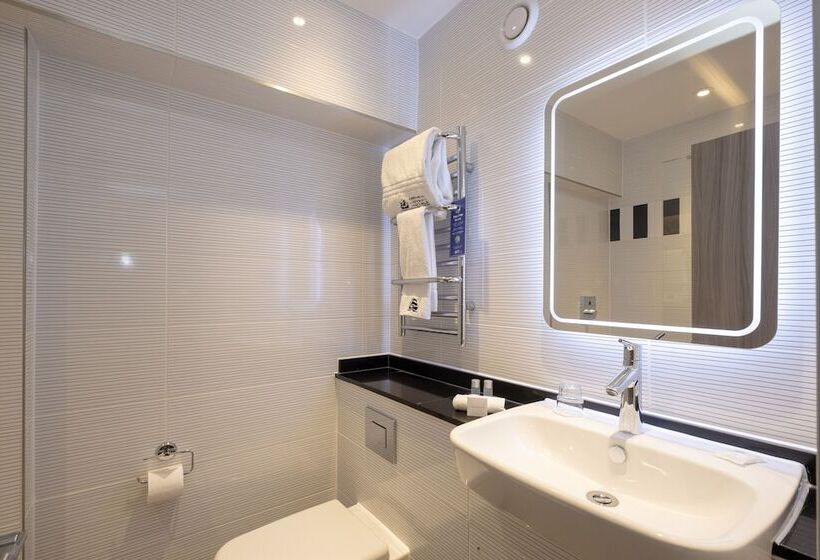 スタンダードルーム, City Sleeper At Royal National