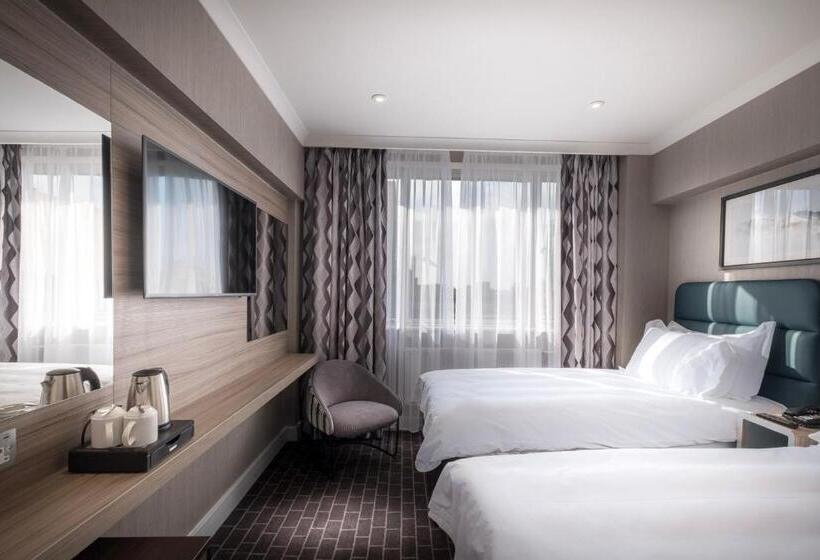 スタンダードルーム, City Sleeper At Royal National