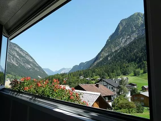 スタンダードシングルルーム, Garni Madrisa