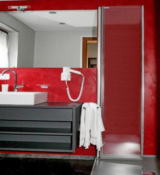 غرفة قياسية فردية, Garni Madrisa