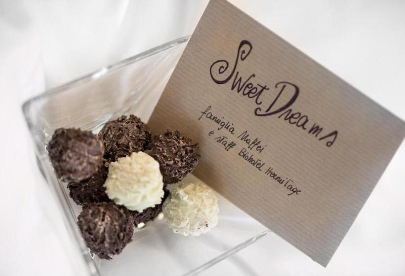 غرفة كلاسيكية, Bio Hotel Hermitage