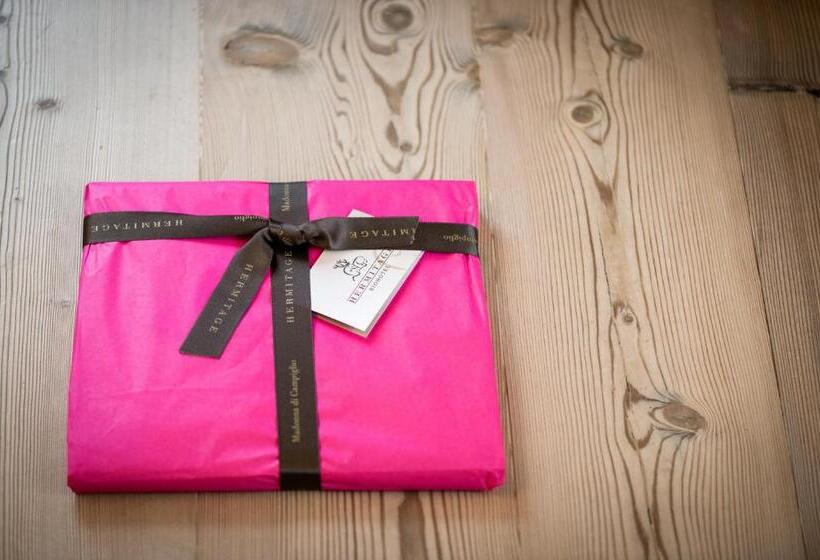 غرفة كلاسيكية, Bio Hotel Hermitage