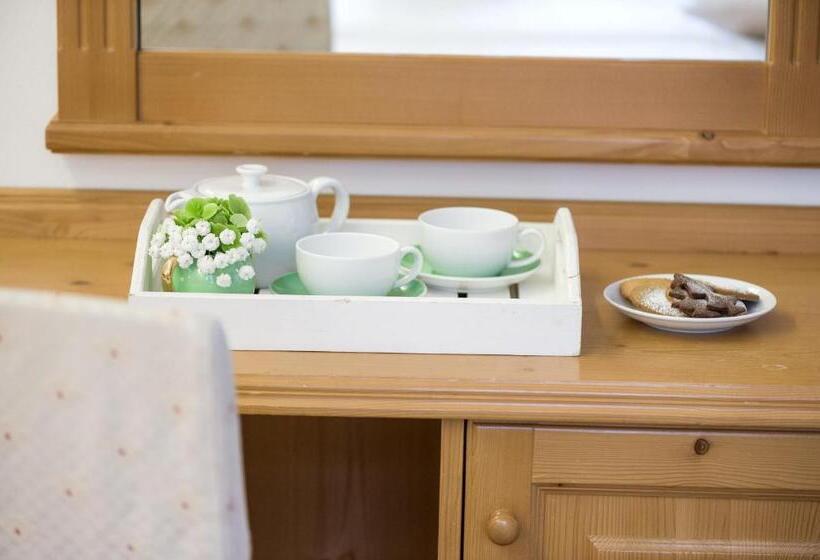 غرفة كلاسيكية, Bio Hotel Hermitage