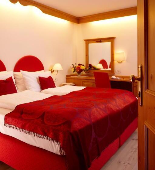 غرفة كلاسيكية, Bio Hotel Hermitage