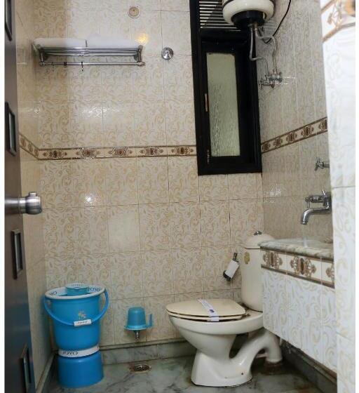 חדר אקונומי, Airport Hotel The R Blues New Delhi