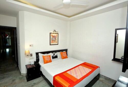 חדר דלוקס, Airport Hotel The R Blues New Delhi