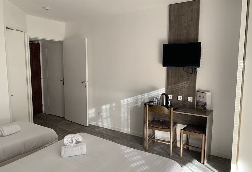 Номер Стандарт Трехместный, Au Relais Des Lilas