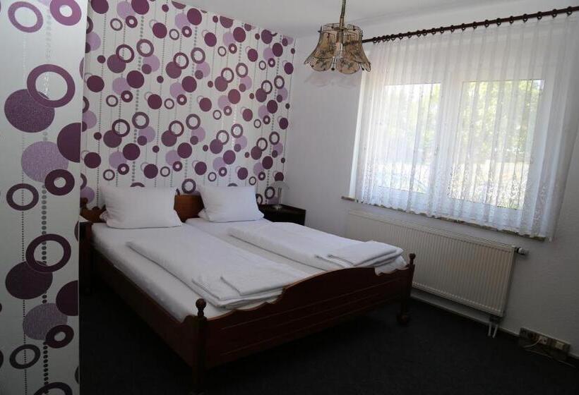 标准间, Bergschanke & Berg