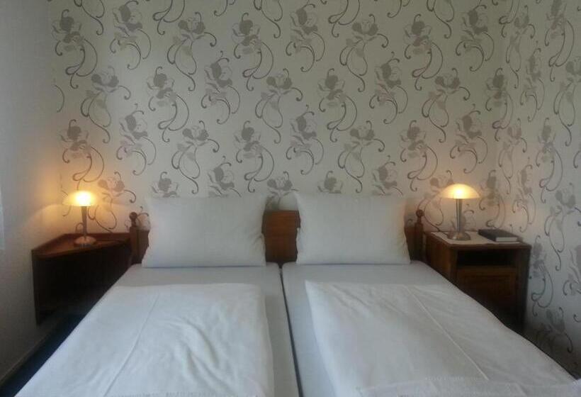 标准间, Bergschanke & Berg