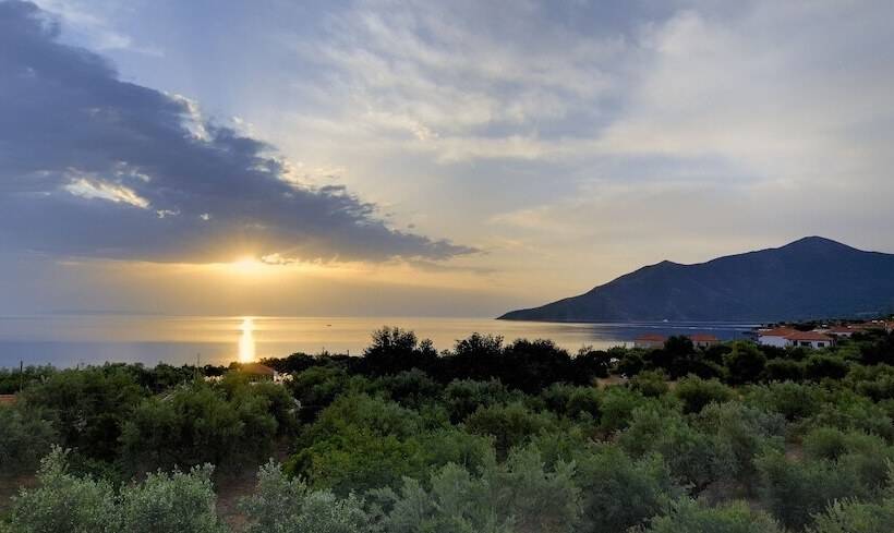 Студия Стандарт Вид на Море, Byzantinon