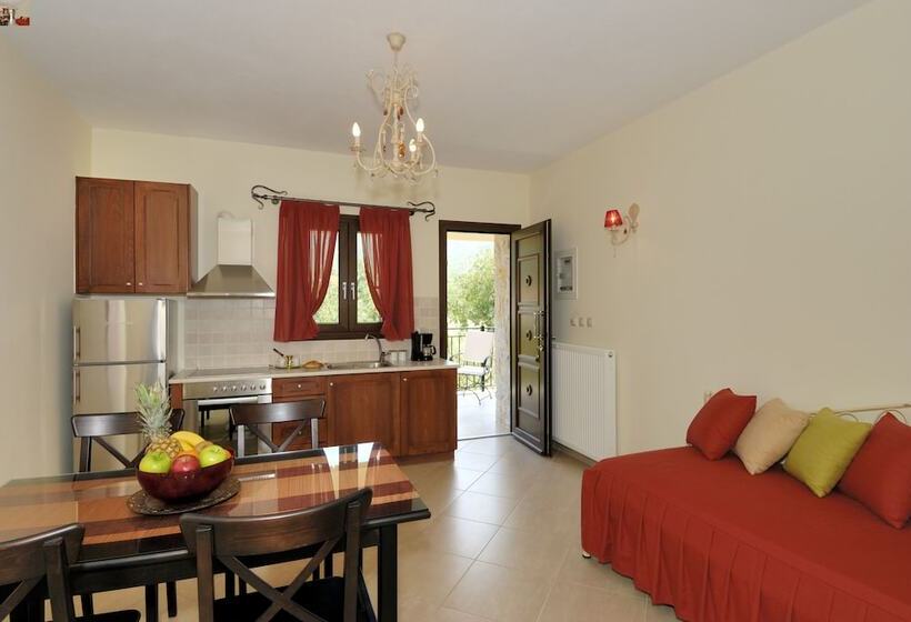 شقة غرفة واحدة, Byzantinon