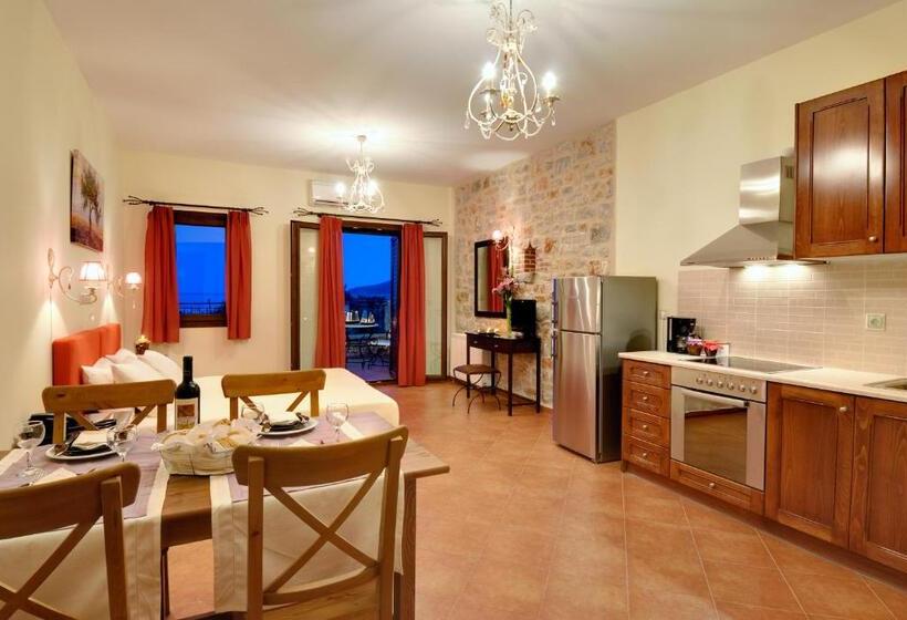 إستوديو قياسى مطل على البحر, Byzantinon