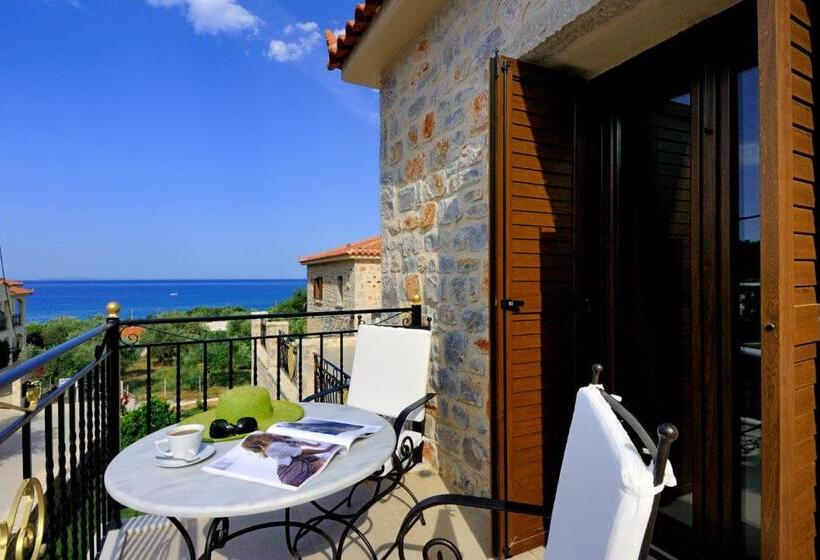 شقة عائلية, Byzantinon