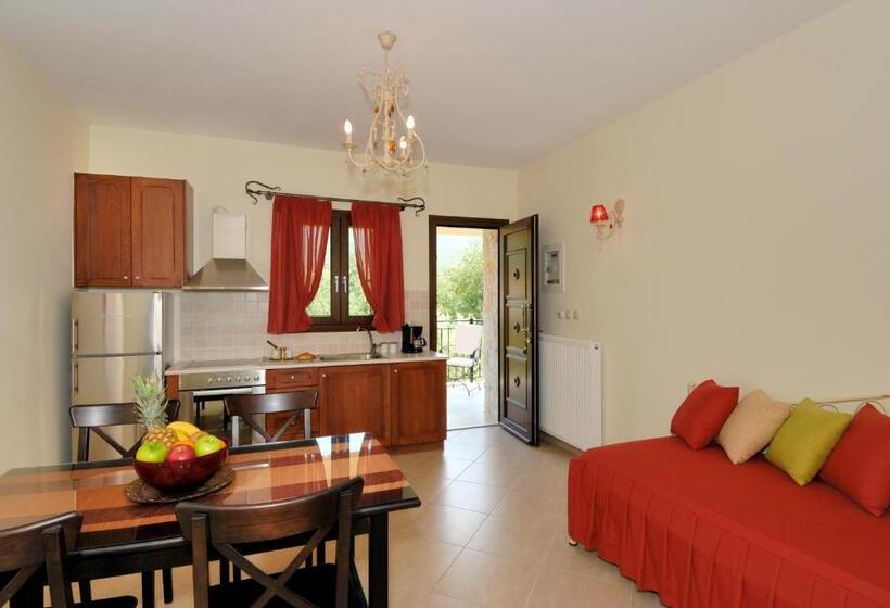 شقة غرفة واحدة, Byzantinon