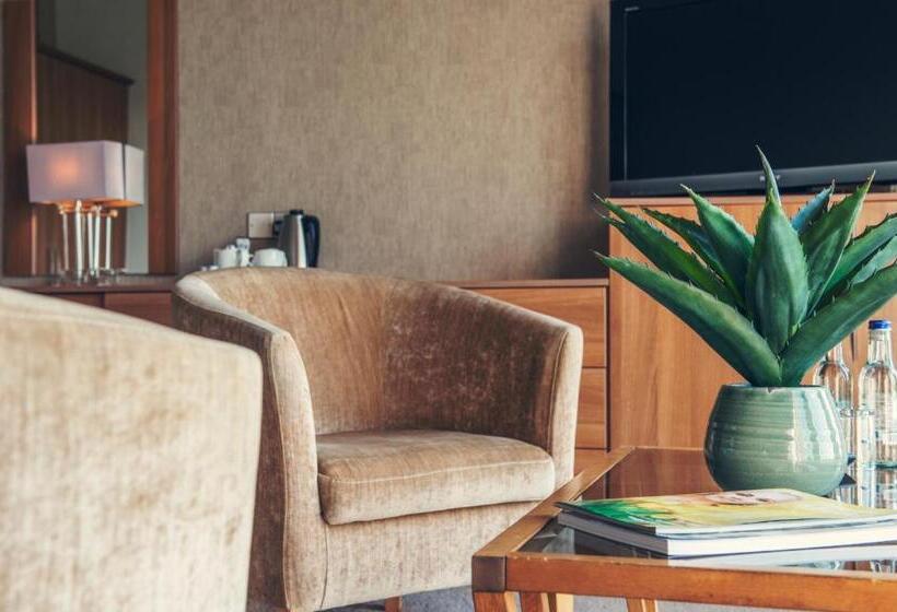 Номер Стандарт Вид на Море с Балконом, Clifton Arms