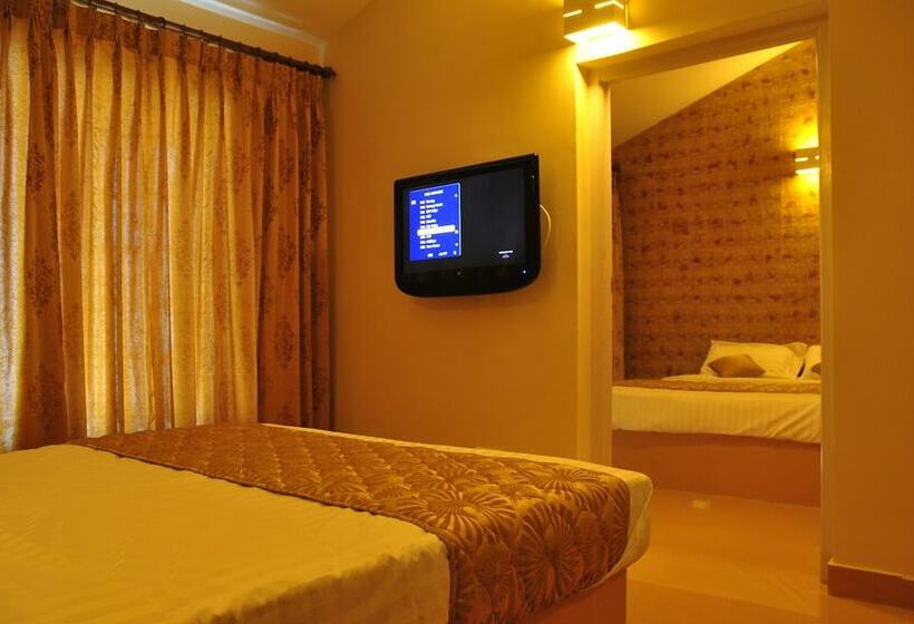 غرفة ديلوكس, Country Club Valley Vista