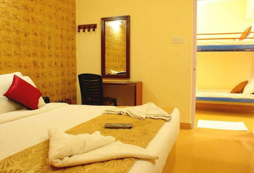 غرفة ديلوكس, Country Club Valley Vista