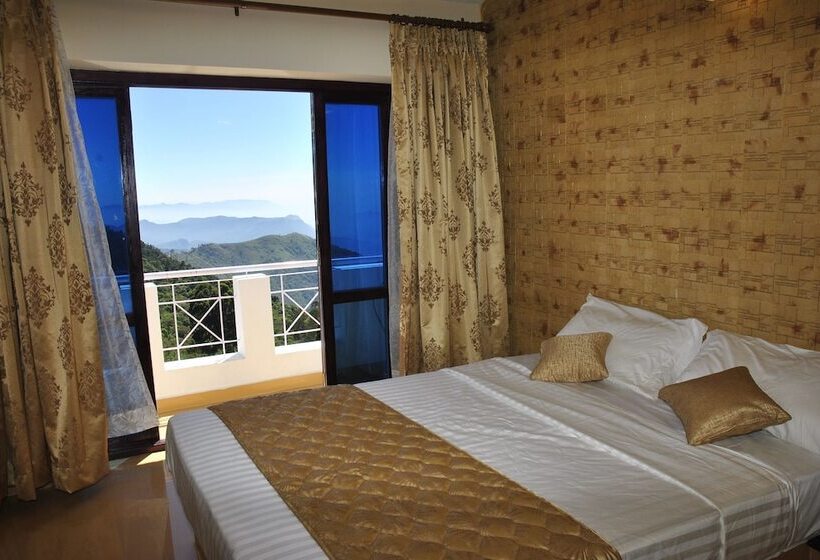 غرفة ديلوكس, Country Club Valley Vista