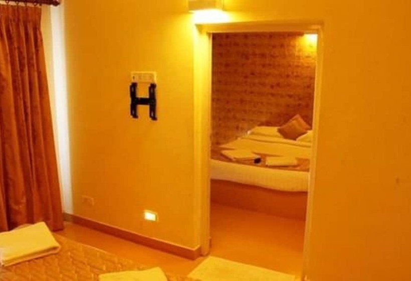 غرفة ديلوكس, Country Club Valley Vista