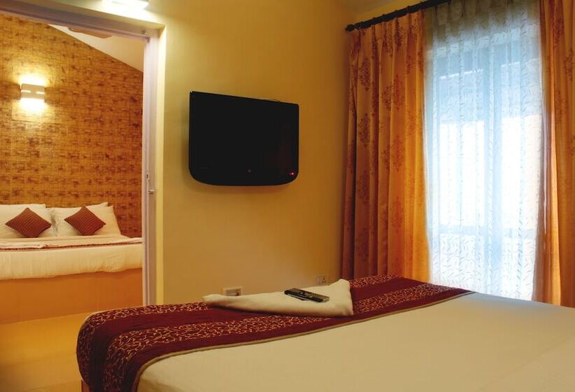 غرفة ديلوكس, Country Club Valley Vista