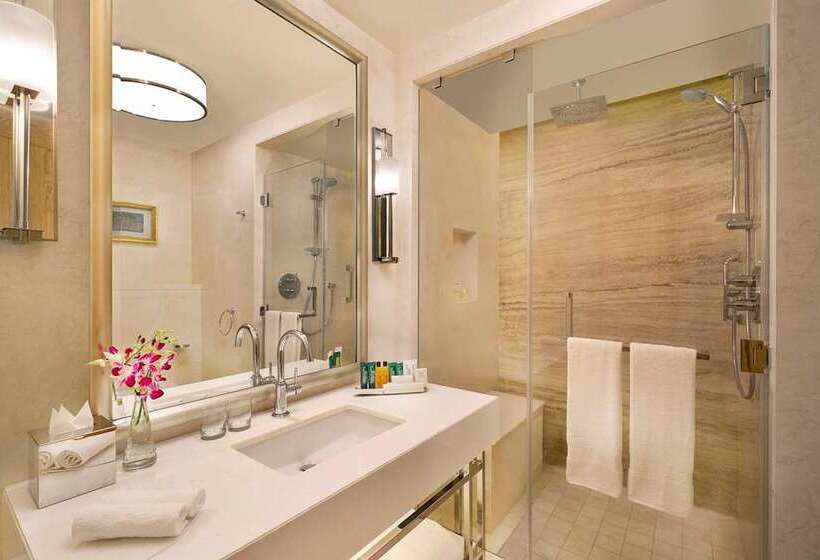 חדר סטנדרט לשלושה, Hilton Suites Jabal Omar Makkah