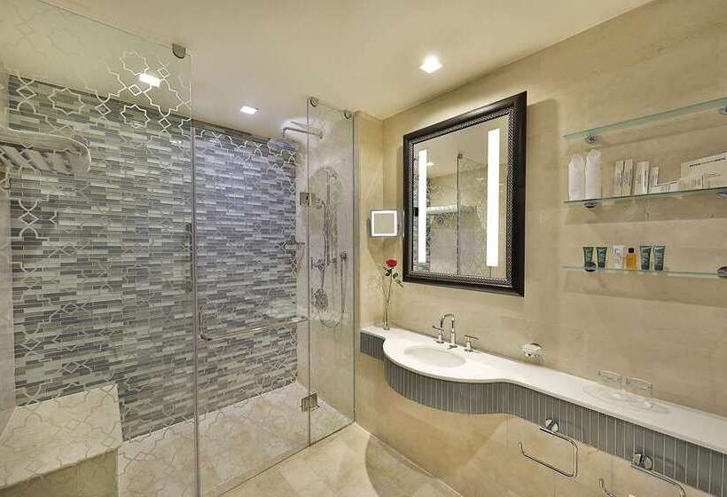 חדר סטנדרט לשלושה, Hilton Suites Jabal Omar Makkah