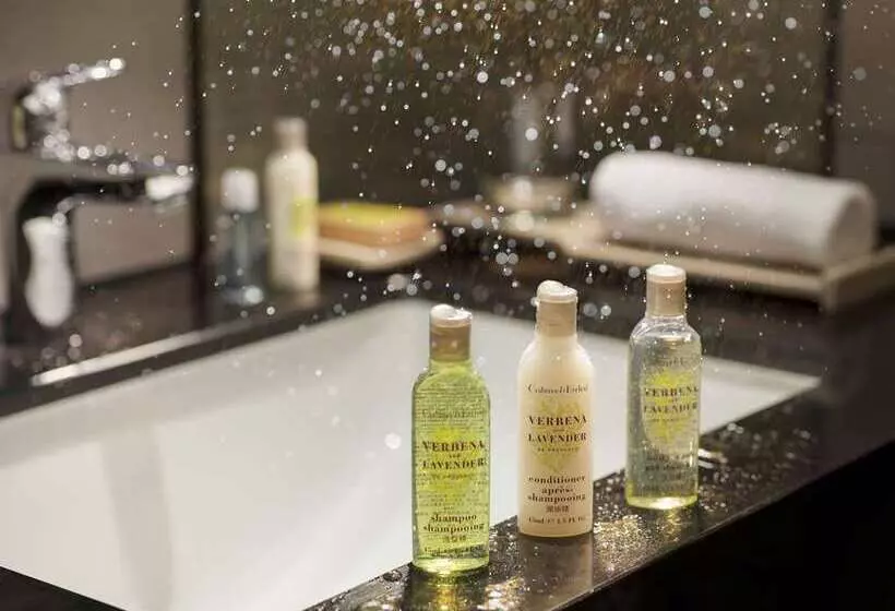 اتاق استاندارد سه نفره, Hilton Suites Jabal Omar Makkah