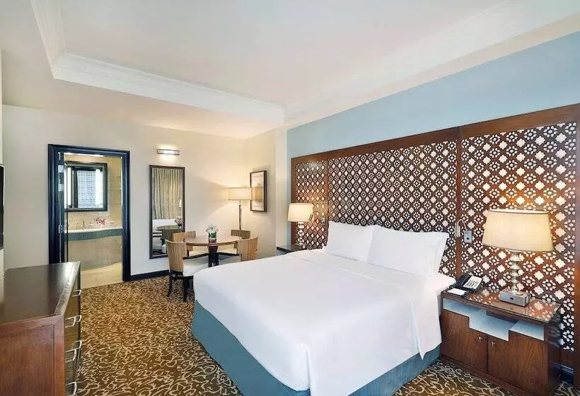 سوئیت با تخت بزرگ, Hilton Suites Jabal Omar Makkah