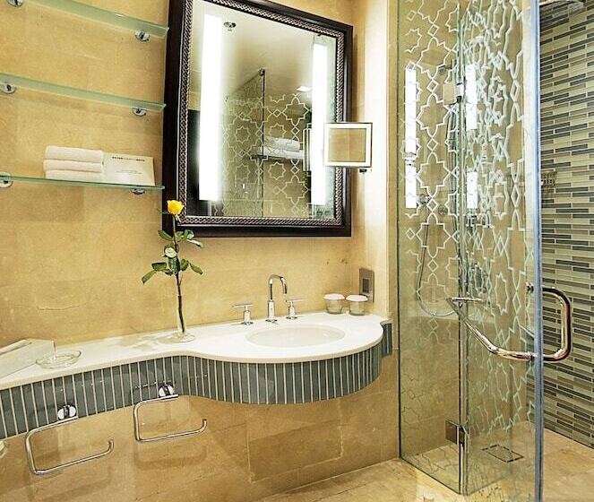 סוויטה מותאמת לאדם עם מוגבלויות, Hilton Suites Jabal Omar Makkah