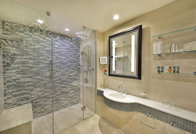 סוויטה מותאמת לאדם עם מוגבלויות, Hilton Suites Jabal Omar Makkah