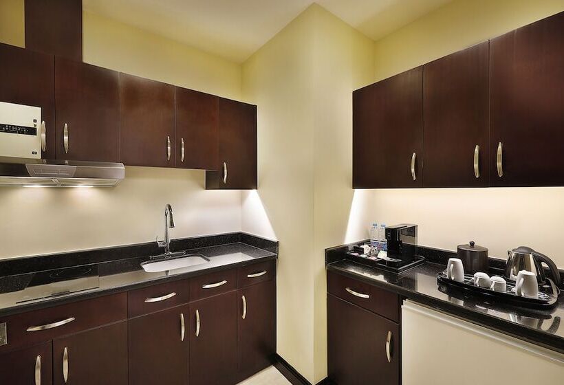 سوئیت برای معلولان, Hilton Suites Jabal Omar Makkah