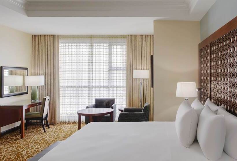 סוויטה מותאמת לאדם עם מוגבלויות, Hilton Suites Jabal Omar Makkah