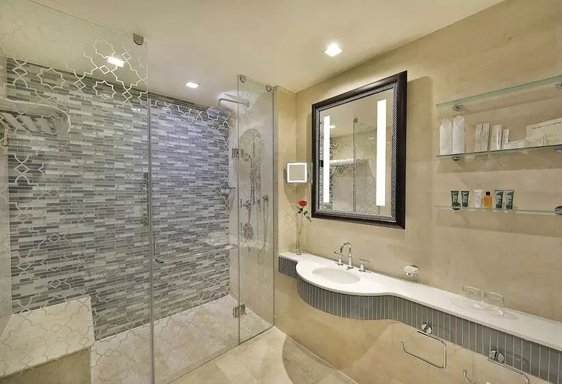 سوئیت 2 خوابه, Hilton Suites Jabal Omar Makkah