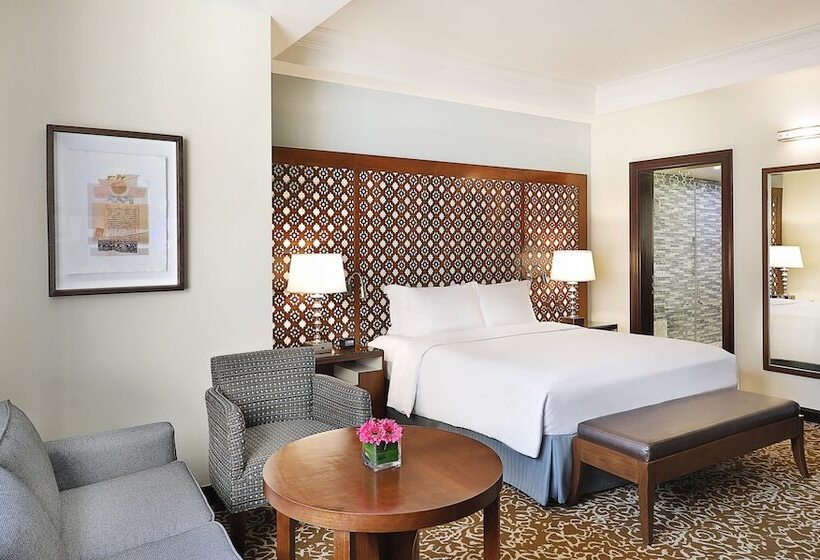 סוויטת 2 חדרי שינה, Hilton Suites Jabal Omar Makkah