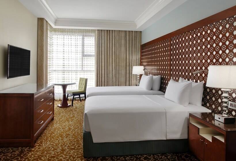 חדר סטנדרט לשלושה, Hilton Suites Jabal Omar Makkah