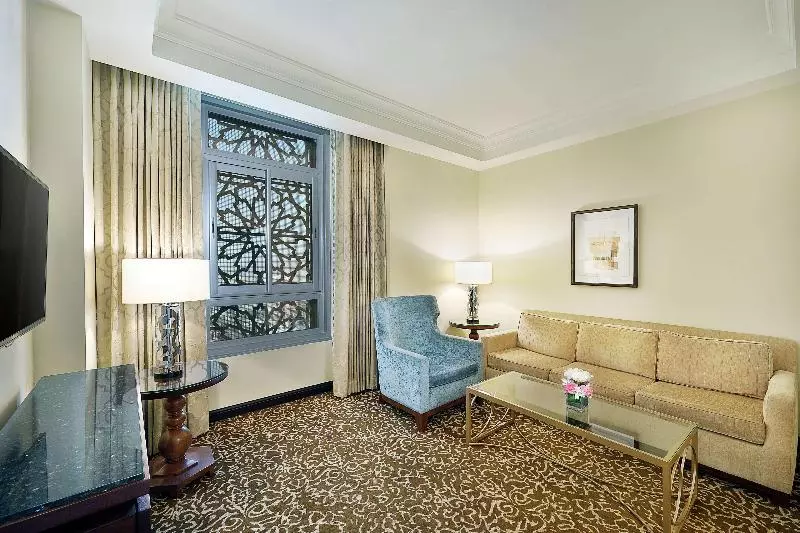 سوئیت با تخت بزرگ, Hilton Suites Jabal Omar Makkah