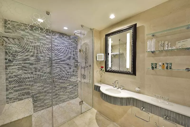 اتاق استاندارد با تخت بزرگ, Hilton Suites Jabal Omar Makkah
