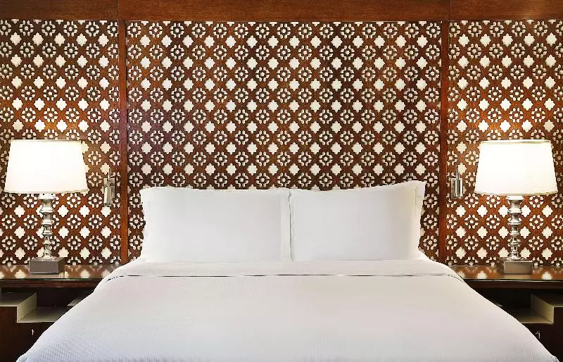 اتاق استاندارد با تخت بزرگ, Hilton Suites Jabal Omar Makkah