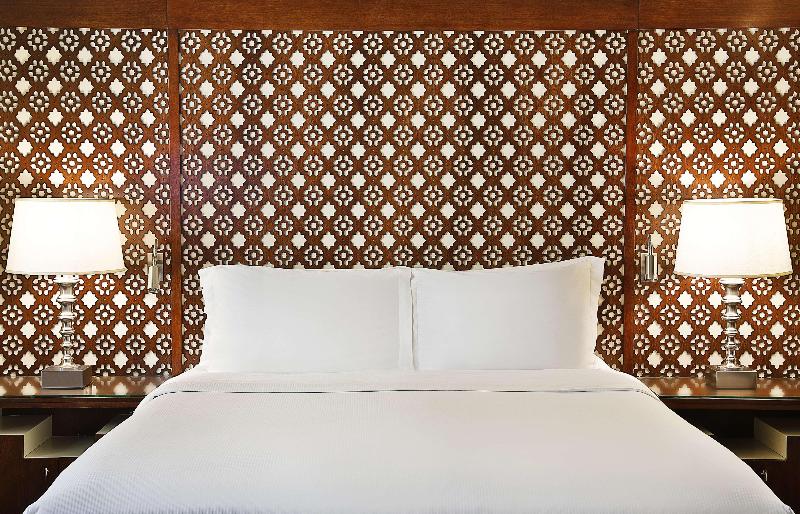اتاق استاندارد با تخت بزرگ, Hilton Suites Jabal Omar Makkah