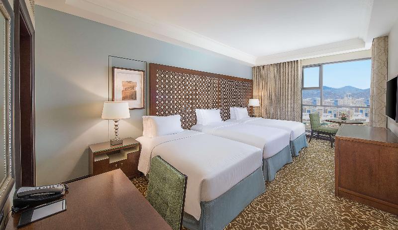 חדר סטנדרט לשלושה, Hilton Suites Jabal Omar Makkah