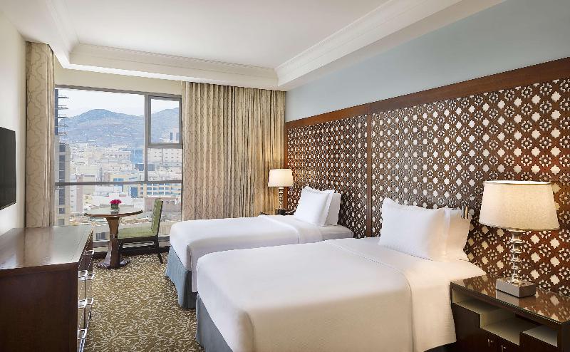 סוויטת 2 חדרי שינה, Hilton Suites Jabal Omar Makkah
