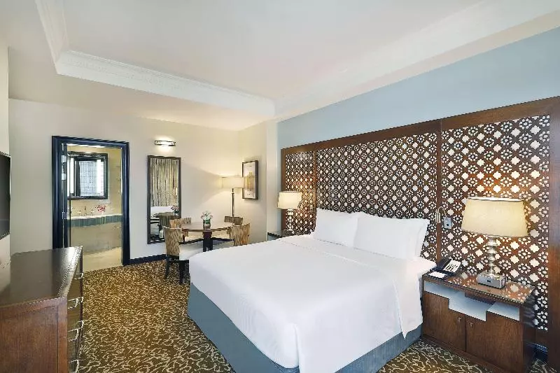 سوئیت 2 خوابه, Hilton Suites Jabal Omar Makkah