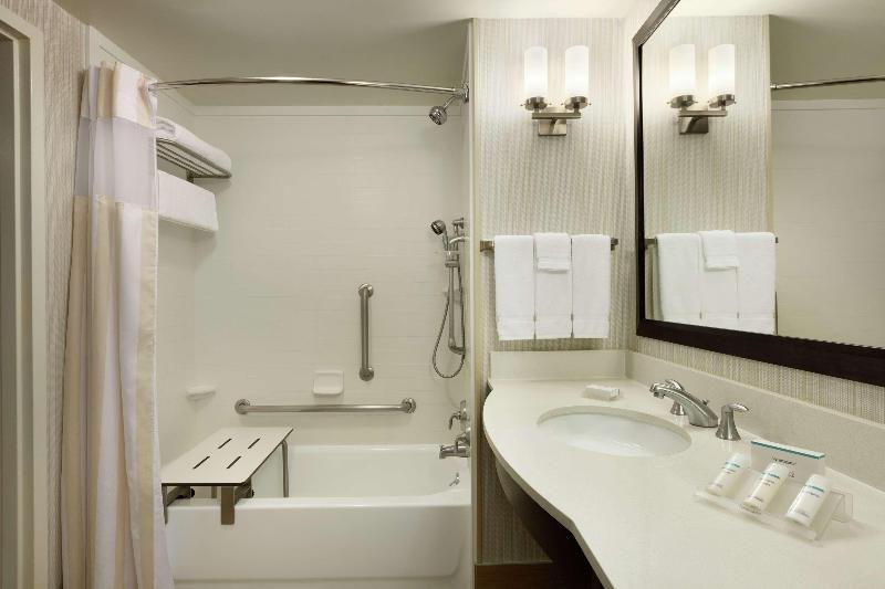 סוויטת ג'וניור מיטת קינג, Hilton Suites Jabal Omar Makkah