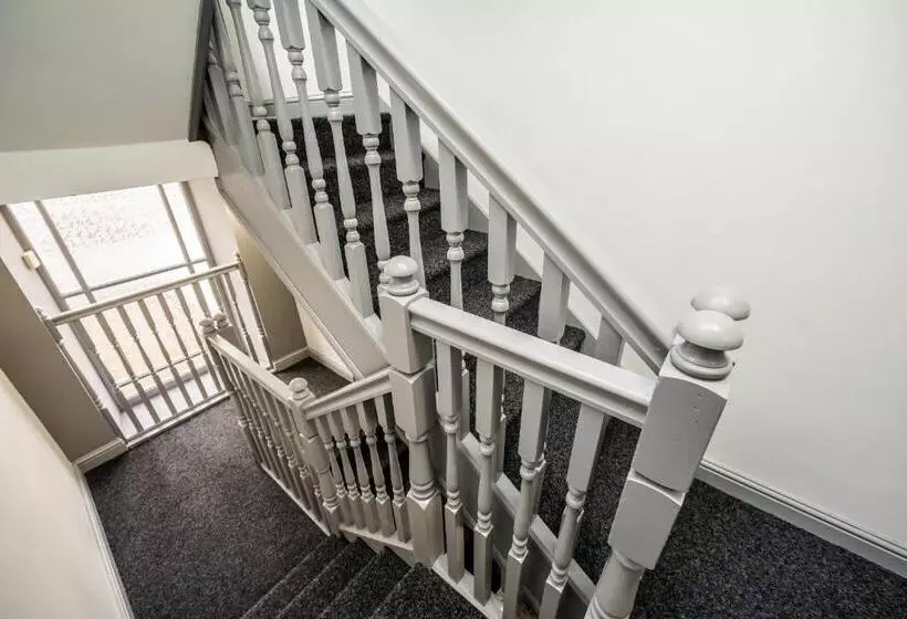 デラックストリプルルーム, Huddersfield Central Lodge
