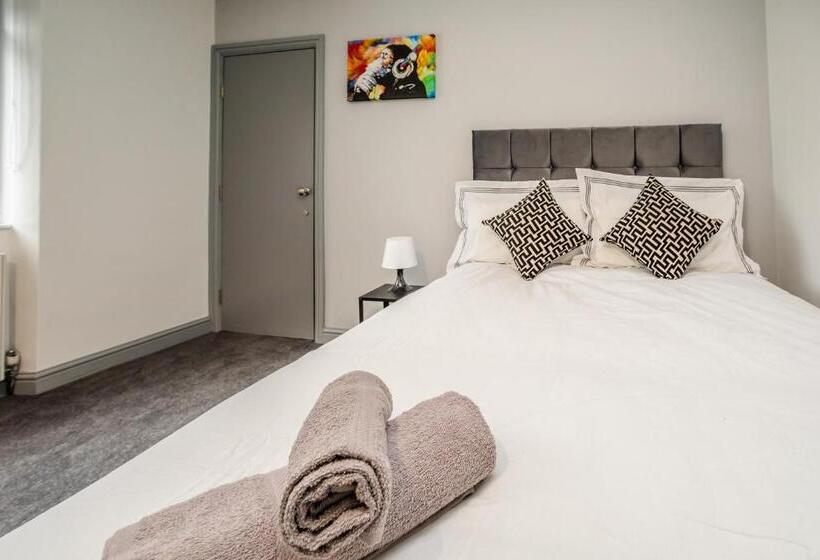 חדר סטנדרט, Huddersfield Central Lodge