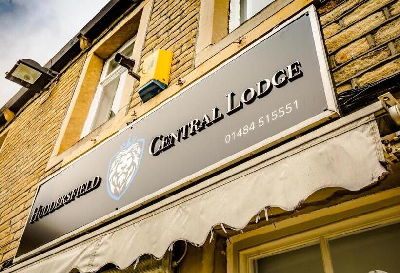 Номер Economy, Huddersfield Central Lodge