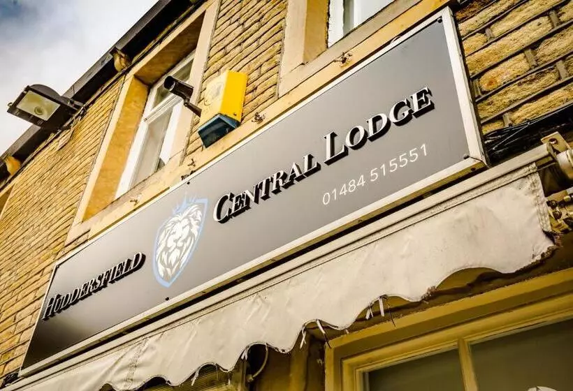 エコノミールーム, Huddersfield Central Lodge