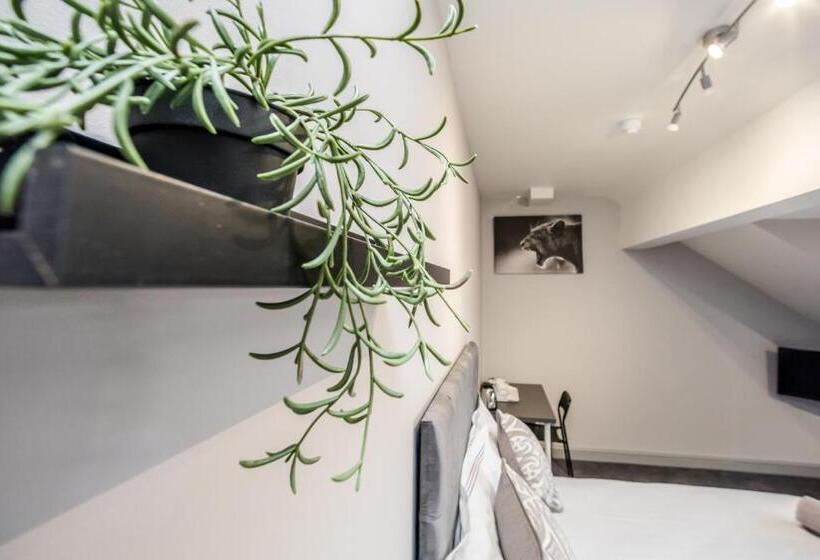 חדר אקונומי, Huddersfield Central Lodge