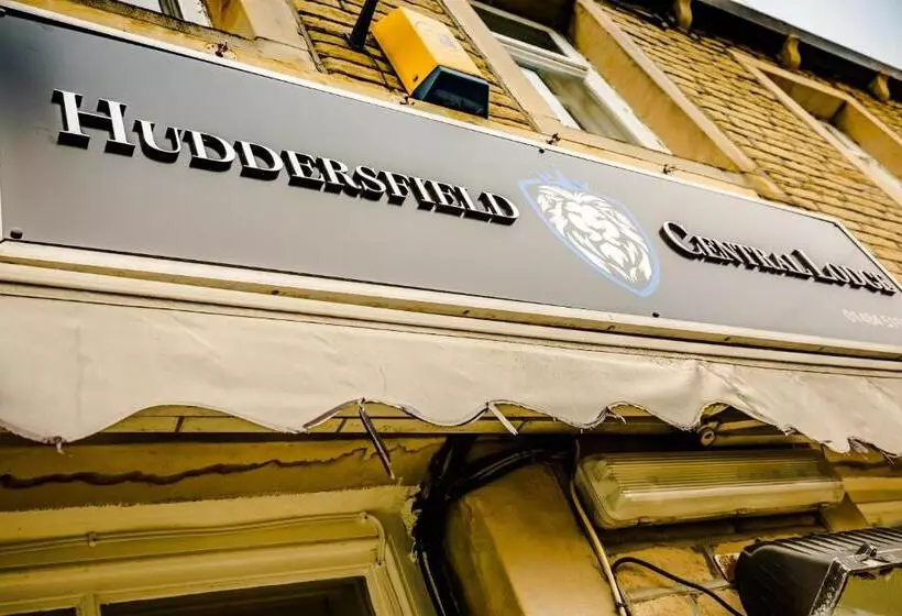 デラックストリプルルーム, Huddersfield Central Lodge